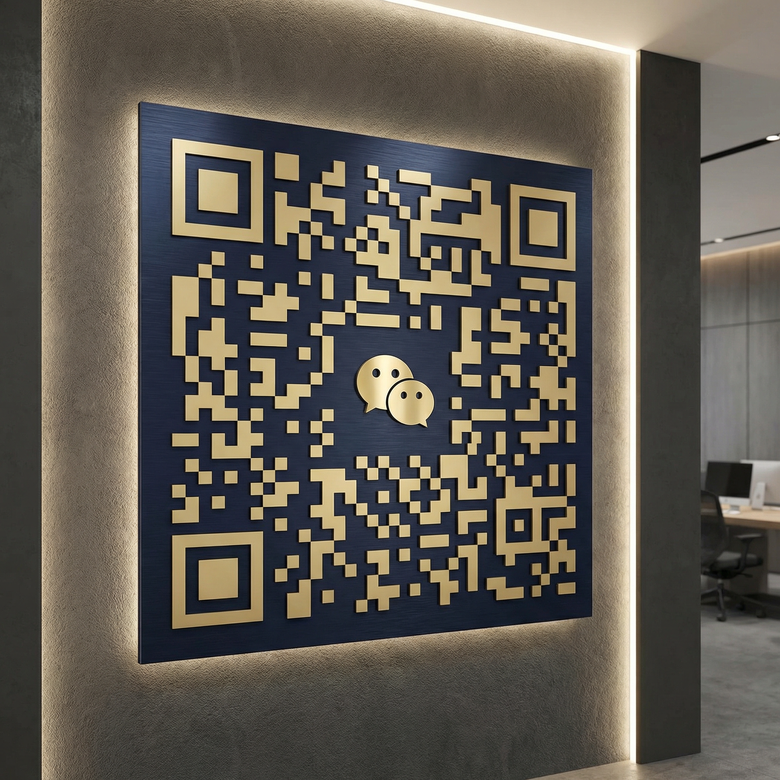 榴莲视频商务微信二维码