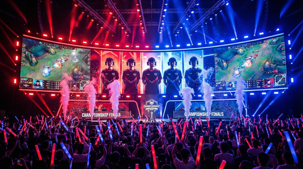 91电竞名场面视频-经典赛事高光时刻