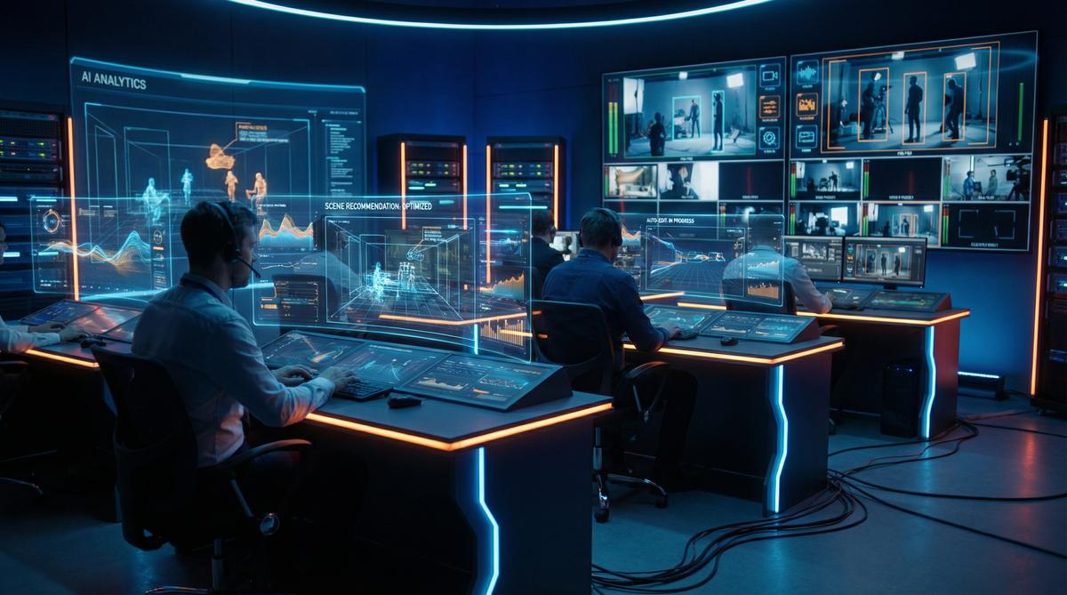 91 AI赋能视频-智能场景设计