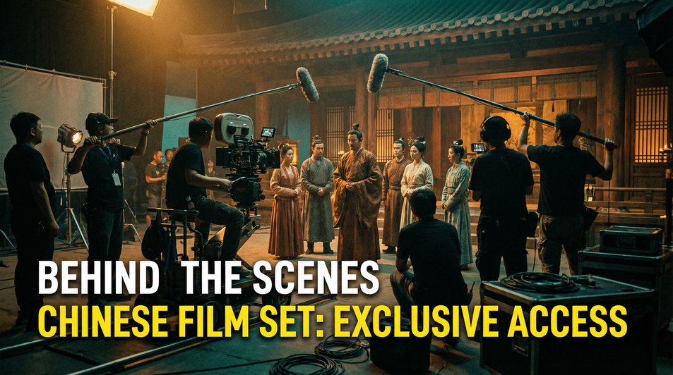 榴莲视频原创影视视频 - 幕后花絮